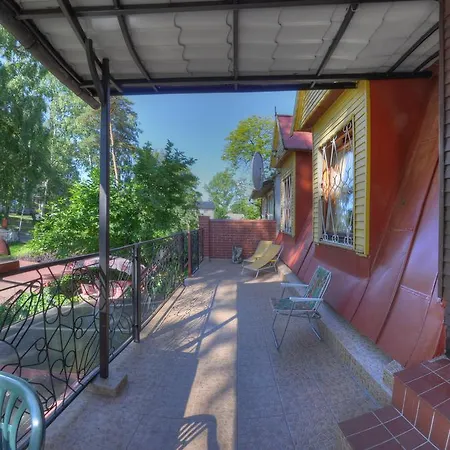 Słoneczna Przystań Kwatera prywatna