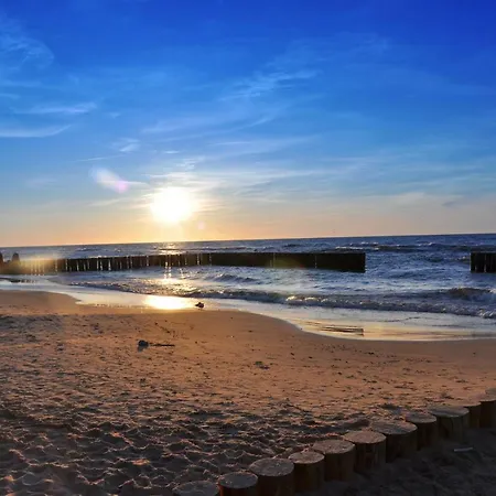 Sloneczna Przystan Kwatera prywatna