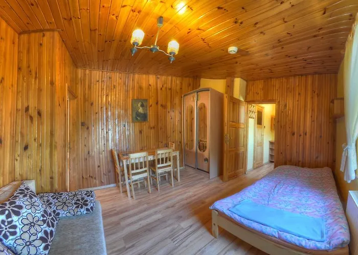Sloneczna Przystan Habitación en casa particular *