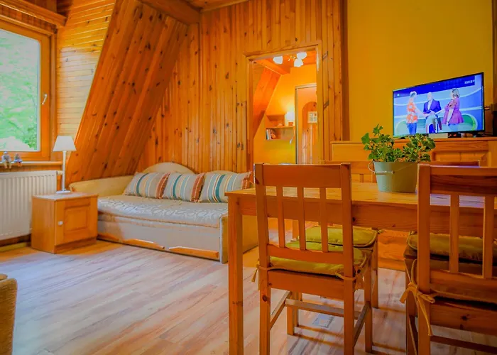 Habitación en casa particular Sloneczna Przystan