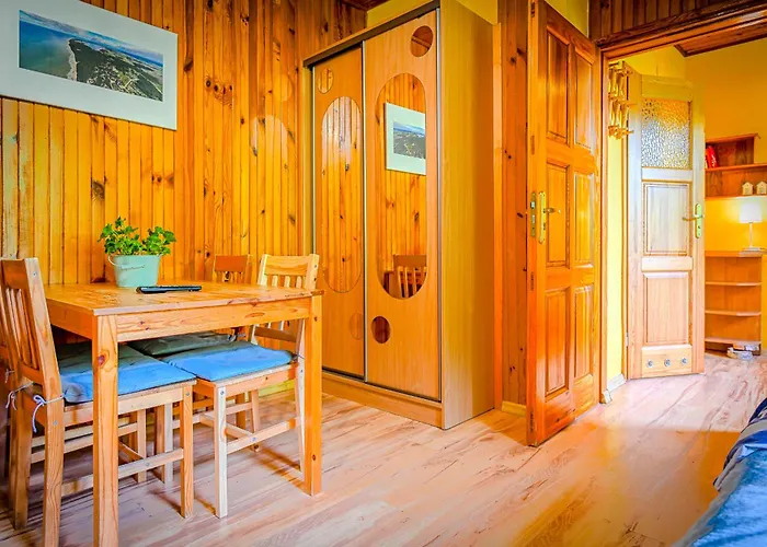 Sloneczna Przystan Habitación en casa particular Jarosławiec