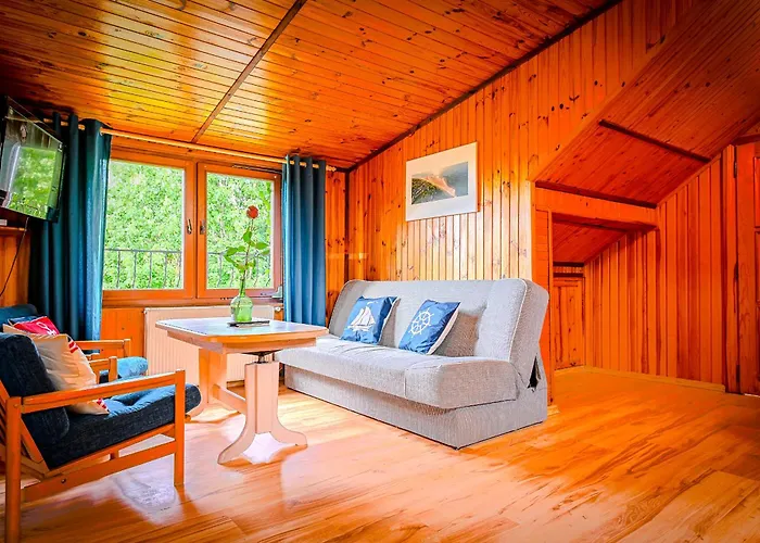 Sloneczna Przystan Habitación en casa particular *