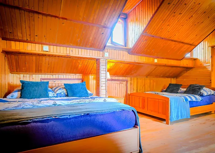 Habitación en casa particular Sloneczna Przystan Jarosławiec