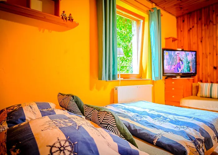 Habitación en casa particular Sloneczna Przystan *