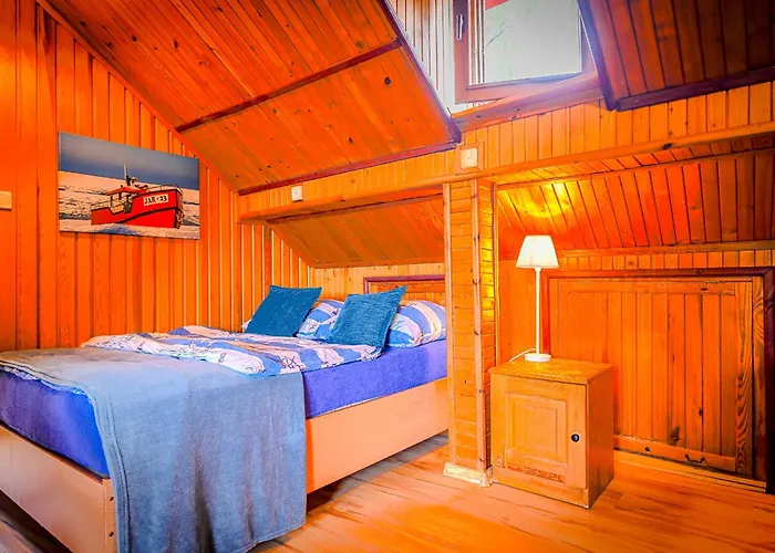 Sloneczna Przystan Habitación en casa particular Jarosławiec