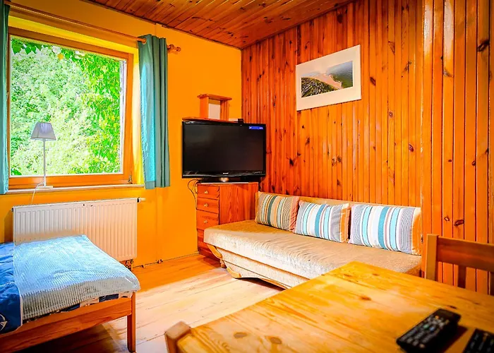 Habitación en casa particular Sloneczna Przystan