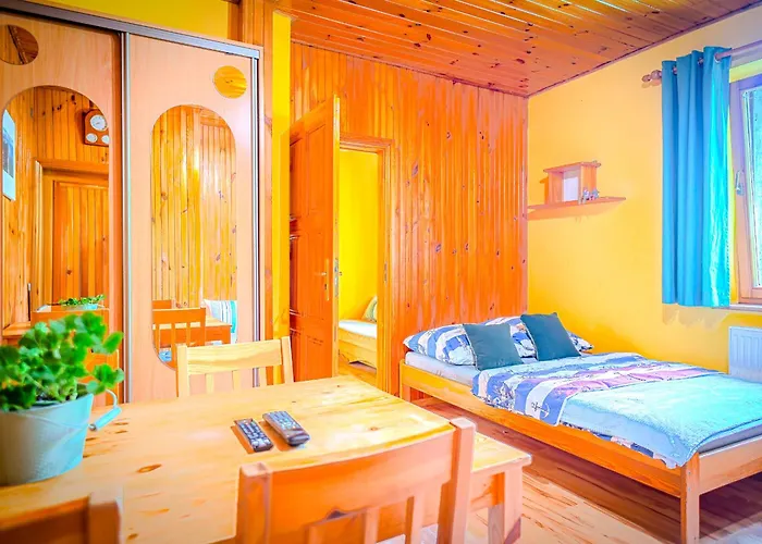 Sloneczna Przystan Habitación en casa particular *