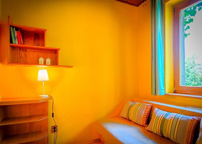 Sloneczna Przystan Habitación en casa particular Jarosławiec