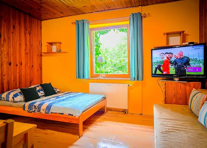 Habitación en casa particular Sloneczna Przystan Jarosławiec