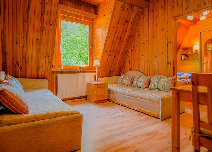 Privatunterkunft Sloneczna Przystan Jarosławiec