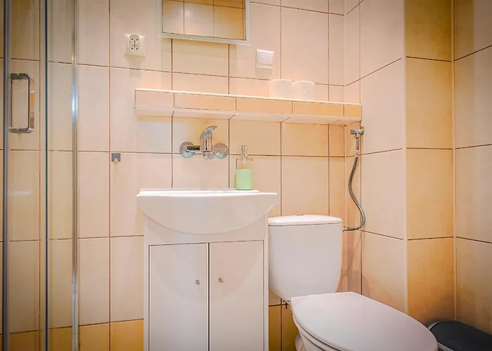 Sloneczna Przystan Habitación en casa particular