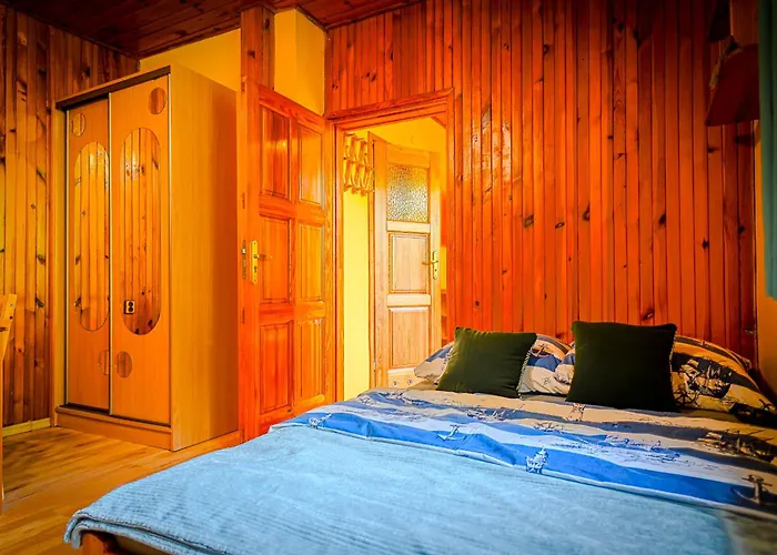 Sloneczna Przystan Habitación en casa particular *