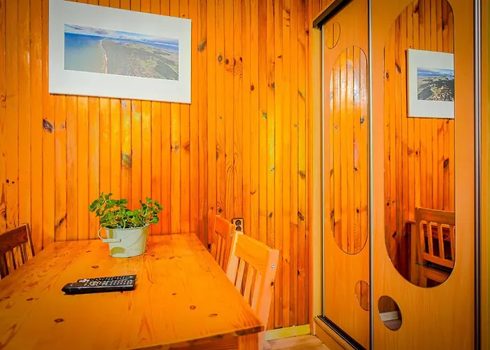 Habitación en casa particular Sloneczna Przystan *