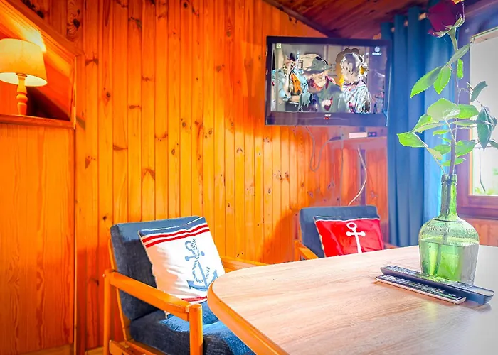 Sloneczna Przystan Habitación en casa particular Jarosławiec