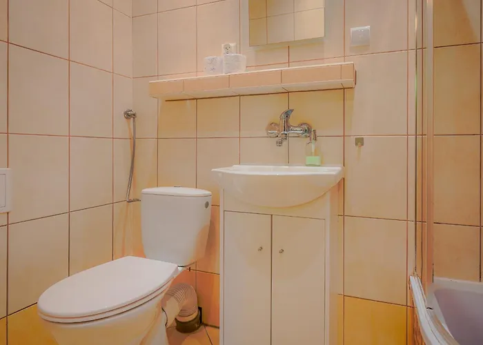 Habitación en casa particular Sloneczna Przystan *