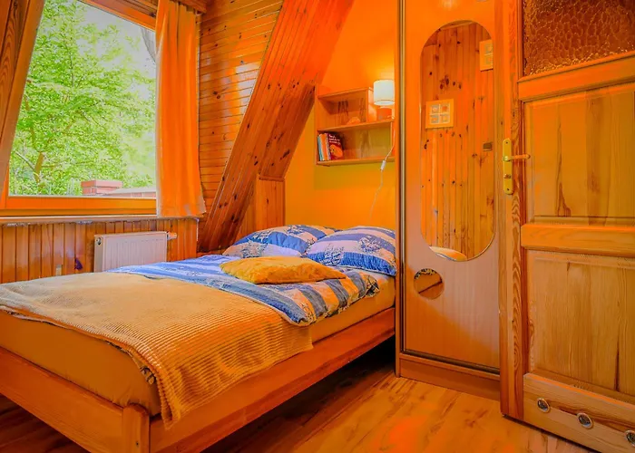 Habitación en casa particular Sloneczna Przystan Jarosławiec