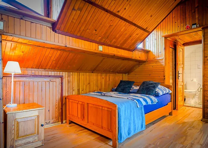 Sloneczna Przystan Habitación en casa particular