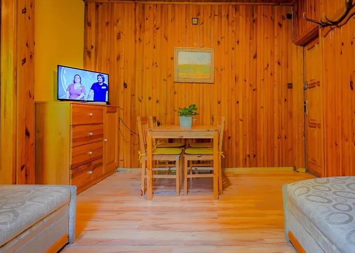 Sloneczna Przystan Habitación en casa particular *