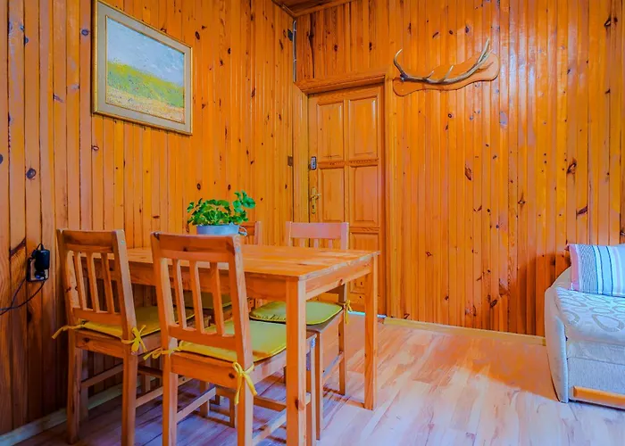 Privatunterkunft Sloneczna Przystan Jarosławiec