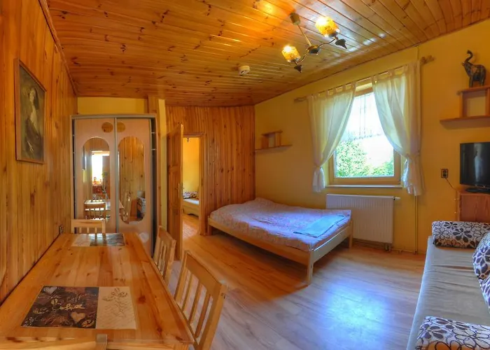 Privatunterkunft Sloneczna Przystan