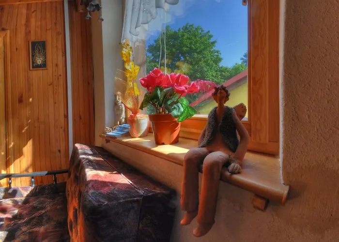 Sloneczna Przystan Privatunterkunft *