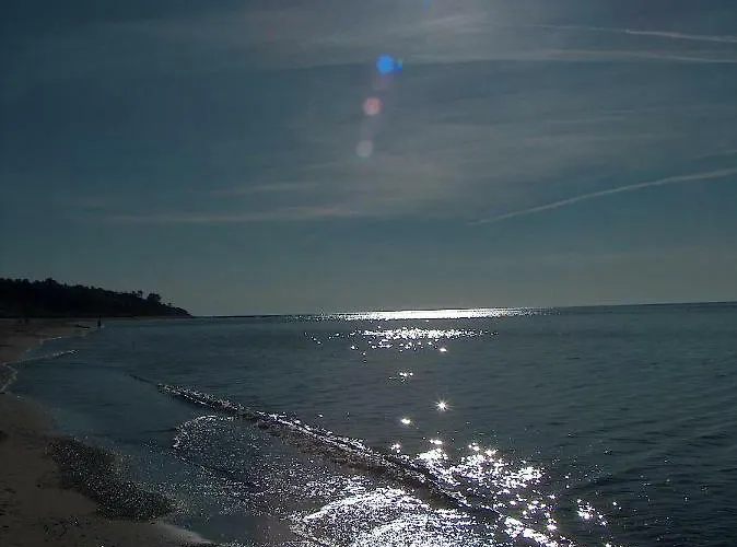 Privatunterkunft Sloneczna Przystan *