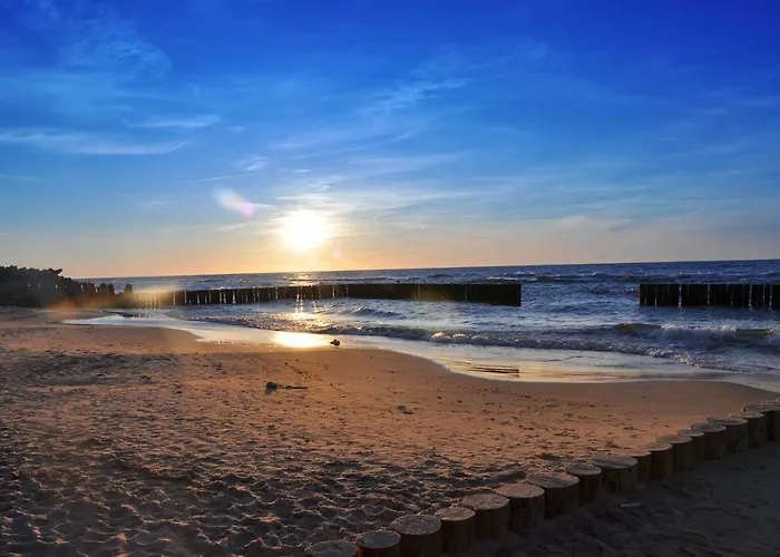 Sloneczna Przystan Privatunterkunft